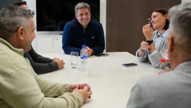 Photo of Agencia Córdoba Deportes y Confederación de Deportes fortalecen su relación desde la nueva sede en el Kempes