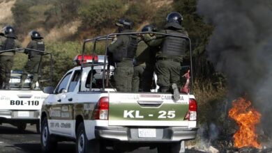 Photo of Bolivia: cinco muertos, ataques con explosivos y bloqueos de rutas ponen al país en vilo