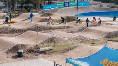 Photo of Río Cuarto recibió a 250 pilotos en el Provincial de BMX