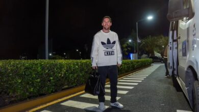Photo of Messi se sumó a la Selección argentina: “Ya estamos en casa”
