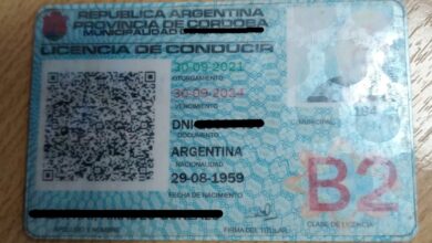 Photo of La Municipalidad de Córdoba vuelve a prorrogar el vencimiento de las licencias de conducir