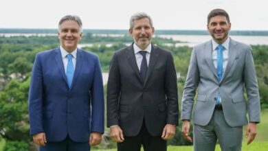 Photo of Gobernadores en alerta por caída de la recaudación y transferencias desde Nación