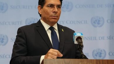 Photo of Israel en la ONU tras el ataque a Irán: «Seguiremos actuando hasta que sepamos que hemos eliminado la amenaza»
