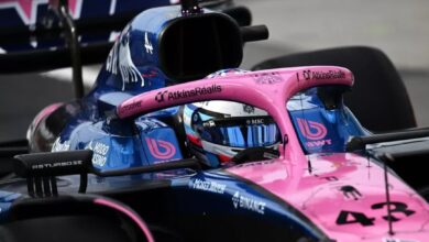 Photo of Franco Colapinto enfrentó un «día complicado» en el GP de Canadá