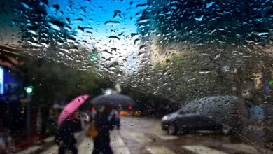 Photo of Alerta amarilla para Córdoba por lluvias y fuertes ráfagas de viento