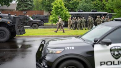 Photo of «Asesinato político» en EE.UU: atacan a congresista demócrata de Minnesota y a un senador