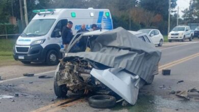 Photo of Choque fatal en Río Cuarto: murió un joven de 25 años