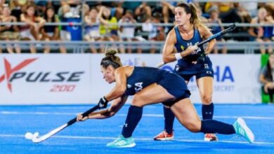 Photo of Las Leonas le ganaron a Inglaterra por la Pro League con un gol de Julieta Jankunas