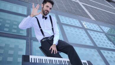 Photo of Jeremías Sánchez: la magia de la música sinfónica en las series de televisión