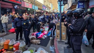 Photo of Día del Padre: secuestran mercadería a vendedores ambulantes en el centro de Córdoba
