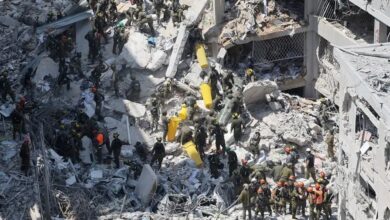 Photo of Tercer día de ataques: nuevos bombardeos entre Israel e Irán