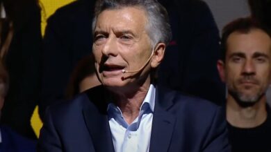Photo of Macri dijo que Cristina quedará en los libros de historia «de manera distinta a la que pretendía»