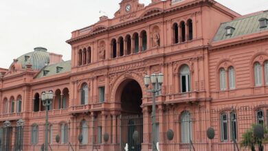 Photo of El Gobierno Nacional criticó el ataque de Irán contra Israel