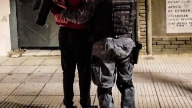 Photo of Agua de Oro: dos detenidos por venta de estupefacientes