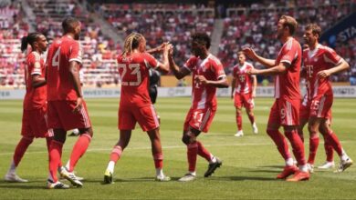 Photo of Bayern Múnich debutó con goleada frente a Auckland City en el Mundial de Clubes
