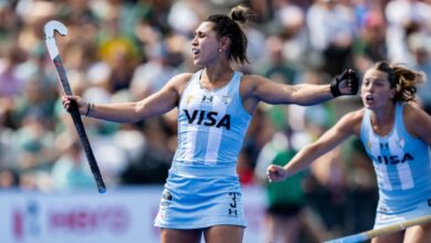 Photo of Nuevo triunfo de las Leonas en Londres
