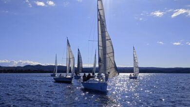 Photo of Campeonato de invierno en Embalse
