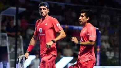 Photo of Chingotto y Galán vuelven a la cima: ¡Campeones en el Premier Padel Major de Roma tras quebrar el «maleficio» ante los Nº 1!