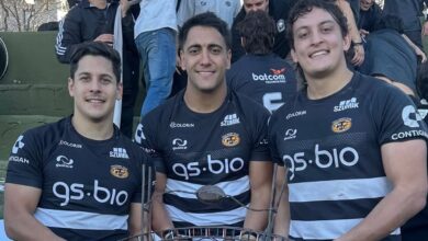 Photo of Jockey Club Córdoba ganó y sigue liderando el Top 10 «A»