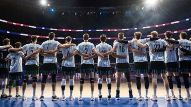 Photo of Argentina cayó frente a Italia en la Liga de Naciones de Vóleibol
