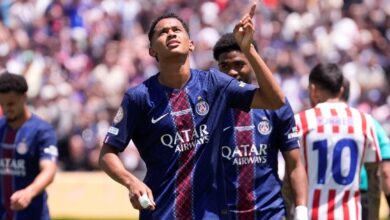 Photo of Un PSG imparable goleó al Atlético de Madrid en el Mundial de Clubes 2025