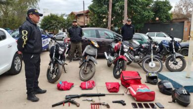 Photo of Disfrazados de repartidores y con armas largas, robaban en viviendas de Córdoba