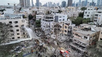 Photo of Guerra: al menos ocho muertos en una nueva oleada de ataques de Irán contra Israel