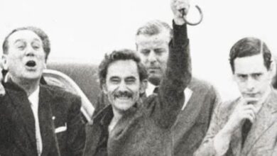 Photo of Murió Juan Manuel Abal Medina, histórico delegado de Juan Domingo Perón