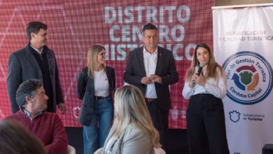 Photo of Córdoba promueve el «Distrito Centro Histórico» con la idea de potenciar el turismo