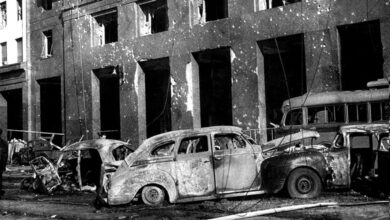 Photo of A 70 años del bombardeo a Plaza de Mayo: 350 muertos y 2 mil heridos