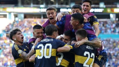 Photo of Boca derrota a Benfica en su debut en el Mundial de Clubes 2025