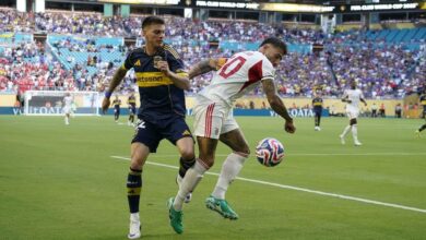 Photo of Boca igualó con Benfica en su debut en el Mundial de Clubes 2025
