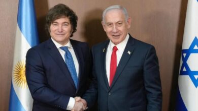 Photo of Guerra en Medio Oriente: Javier Milei llamó a Netanyahu para transmitir su apoyo a Israel