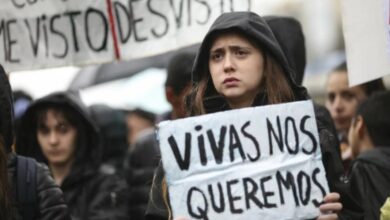 Photo of Denuncian desamparo judicial por la muerte de una mujer en Córdoba