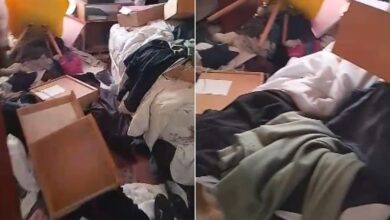 Photo of Córdoba: les destrozaron la casa para robarles de todo