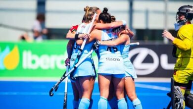 Photo of Las Leonas golearon a la India y se afianzan en la segunda posición de la Pro League de hockey