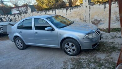 Photo of Córdoba: robó un auto pero al verse cercado por la Policía, se disparó y murió