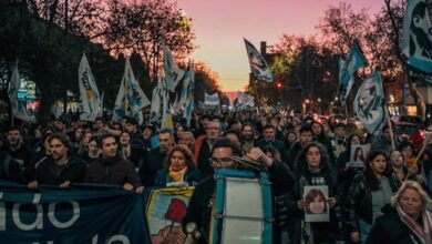 Photo of El peronismo marchará a la Plaza de Mayo para apoyar a Cristina Fernández