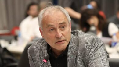 Photo of Héctor Baldassi: «Espero que algún día, la política se de cuenta de lo importante que es el deporte»