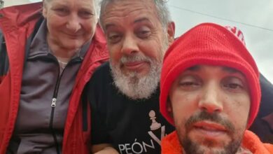 Photo of Pablo Grillo recibirá el alta este martes para continuar con la rehabilitación