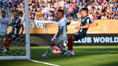 Photo of Empate entre Inter y Monterrey que deja a River como líder del Grupo E