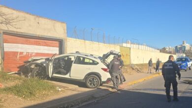 Photo of Detenido en Córdoba: robó el auto en Villa Allende y lo estrelló en Villa Urquiza
