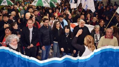 Photo of Dos convocatorias por Cristina en Córdoba: por la mañana, la CGT; por la tarde, La Cámpora