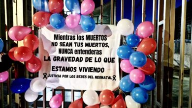 Photo of Neonatal: el emotivo video que compartieron las madres de las víctimas