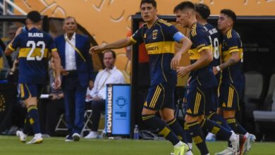 Photo of Malestar en Boca por las duras sanciones a Nicolás Figal y Ander Herrera