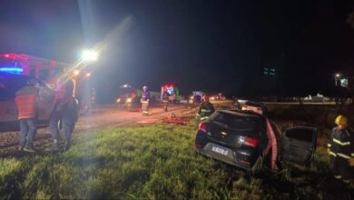 Photo of Imputaron al legislador que protagonizó un accidente en el que murió una mujer