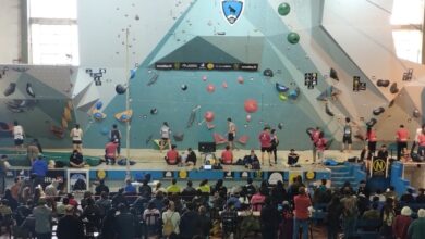 Photo of Se desarrolló el Campeonato Nacional Juvenil de Escalada