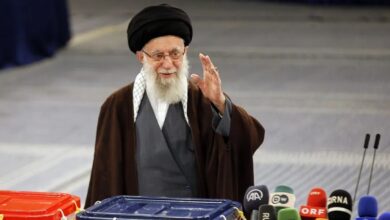 Photo of Irán acusa a Trump de mentiroso y cobarde por amenazar con «eliminar» a su líder supremo