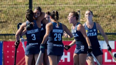 Photo of Las Leonas derrotaron a India, con Cosentino como figura en los penales australianos