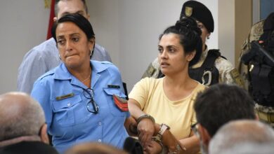 Photo of Causa Neonatal: Brenda Agüero fue condenada a perpetua y Cardozo fue absuelto